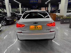 Chevrolet Cruze 1.5L Dual-Clutch Joy Edition - ფოტო 6