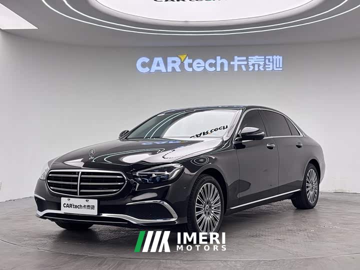Mercedes-Benz E-Class E 300 L Luxury - ავტომობილი ჩინეთიდან