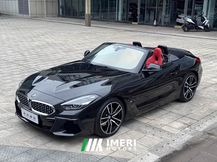 BMW Z4 sDrive 25i M Sport Package