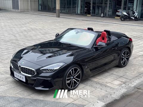 2021 BMW Z4 2019 sDrive 25i M Sport Package - автомобиль из Китая