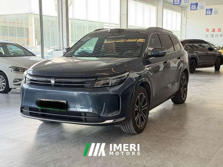 AITO M7 1.5T Intelligent Driving RWD Ultra 6-Seater - car from China