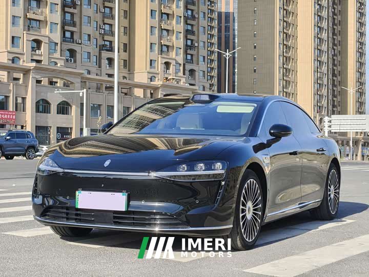Stelato S9 BEV Max AWD 100kWh (192-line LiDAR) - автомобиль из Китая