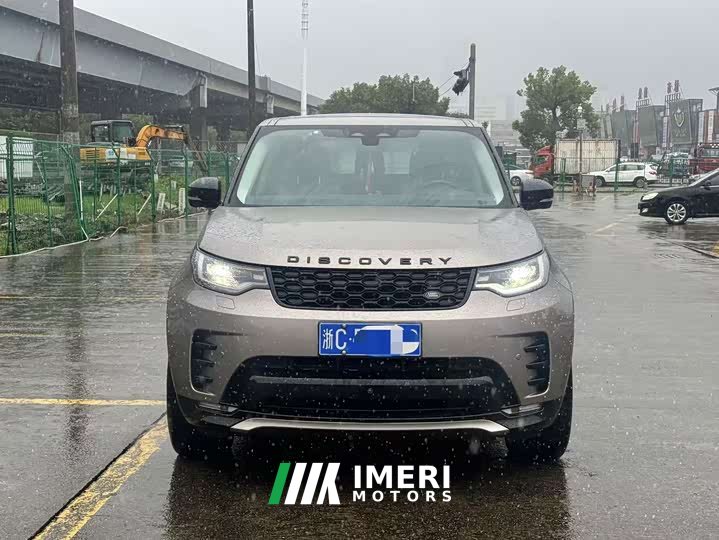 Land Rover Discovery 2022 360PS R-Dynamic S - ავტომობილი ჩინეთიდან