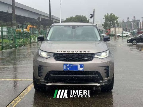 2021 Land Rover Discovery 2022 360PS R-Dynamic S - ავტომობილი ჩინეთიდან