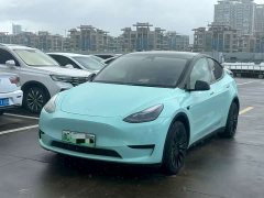 Tesla Model Y Rear-Wheel Drive - ფოტო 1