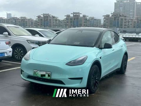 2023 Tesla Model Y Rear-Wheel Drive - автомобиль из Китая