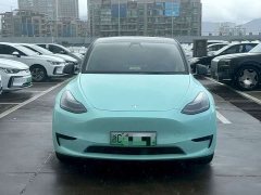Tesla Model Y Rear-Wheel Drive - ფოტო 2