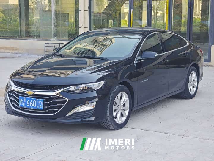 Chevrolet Malibu XL 535T Automatic Sharp Edition