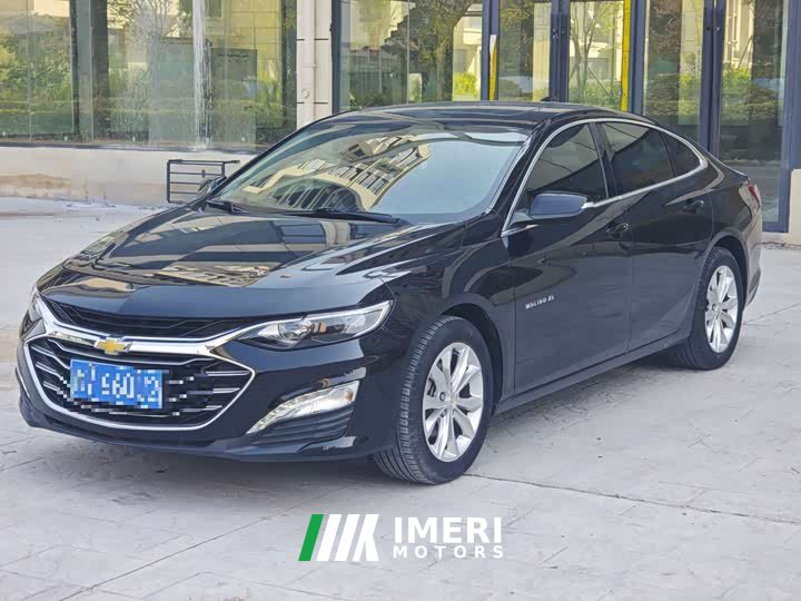 Chevrolet Malibu XL 535T Automatic Sharp Edition - ავტომობილი ჩინეთიდან