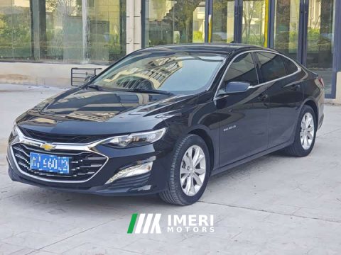 2022 Chevrolet Malibu XL 535T Automatic Sharp Edition - ავტომობილი ჩინეთიდან