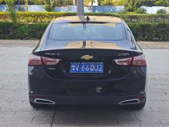 Chevrolet Malibu XL 535T Automatic Sharp Edition - ფოტო 5