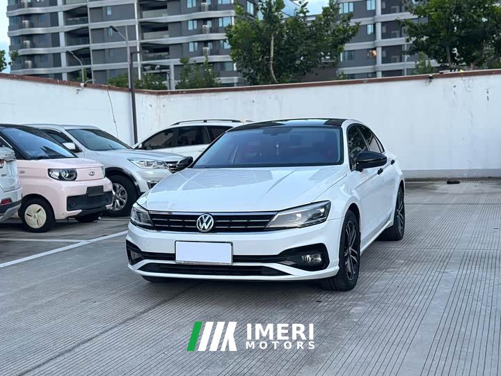 Volkswagen Lingdu 280TSI DSG Comfort Edition - car from China