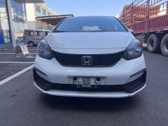 Honda Fit 2022 1.5L CVT Trendy Sunroof Edition - photo 2