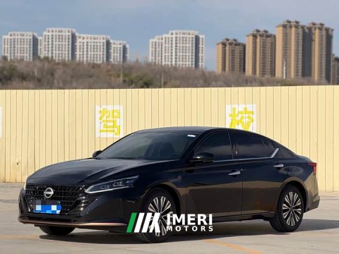 2025 Nissan Altima 2.0L SV Black Gold Edition - ავტომობილი ჩინეთიდან