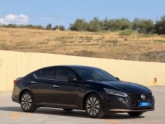 Nissan Altima 2.0L SV Black Gold Edition - photo 3