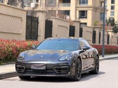 Porsche Panamera 2.9T Platinum Edition - ფოტო 1