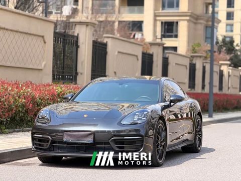 2022 Porsche Panamera 2.9T Platinum Edition - автомобиль из Китая