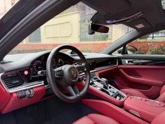 Porsche Panamera 2.9T Platinum Edition - ფოტო 10