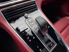 Porsche Panamera 2.9T Platinum Edition - ფოტო 12