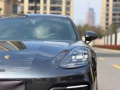 Porsche Panamera 2.9T Platinum Edition - ფოტო 18