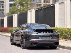 Porsche Panamera 2.9T Platinum Edition - ფოტო 2