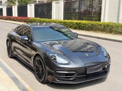Porsche Panamera 2.9T Platinum Edition - ფოტო 3