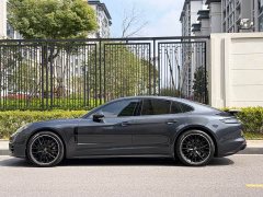 Porsche Panamera 2.9T Platinum Edition - ფოტო 4