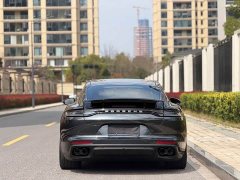 Porsche Panamera 2.9T Platinum Edition - ფოტო 5
