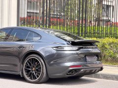 Porsche Panamera 2.9T Platinum Edition - ფოტო 6
