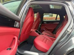 Porsche Panamera 2.9T Platinum Edition - ფოტო 8