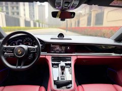 Porsche Panamera 2.9T Platinum Edition - ფოტო 9