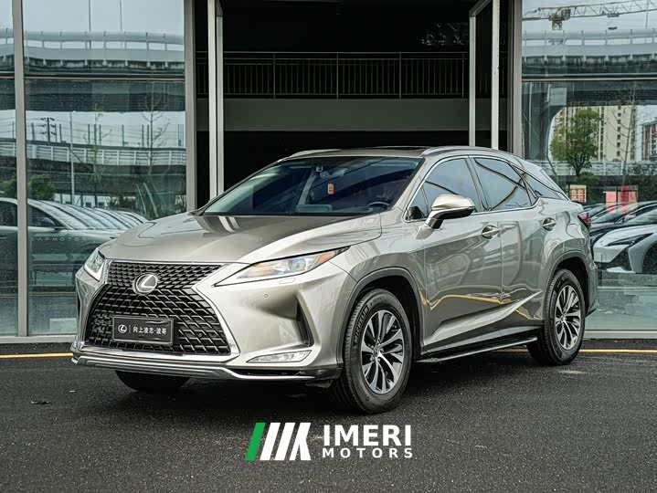 Lexus RX 2020 300 FWD Elite China VI - car from China