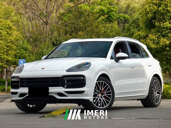 Porsche Cayenne 3.0T Automatic