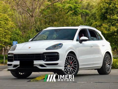 2021 Porsche Cayenne 3.0T Automatic - автомобиль из Китая
