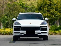 Porsche Cayenne 3.0T Automatic - ფოტო 2