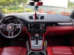 Porsche Cayenne 3.0T Automatic - ფოტო 5