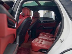 Porsche Cayenne 3.0T Automatic - ფოტო 6
