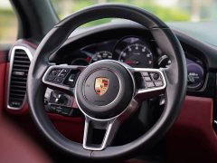 Porsche Cayenne 3.0T Automatic - ფოტო 7