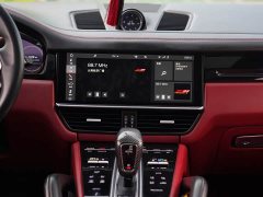 Porsche Cayenne 3.0T Automatic - ფოტო 8