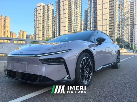2025 Xpeng P7 2024 Long Range Max - ავტომობილი ჩინეთიდან
