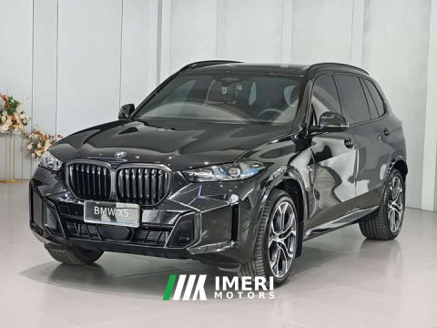 2026 BMW X5 2025 xDrive 40Li M Sport Midnight Edition Package - автомобиль из Китая