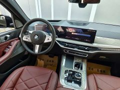 BMW X5 2025 xDrive 40Li M Sport Midnight Edition Package - photo 10