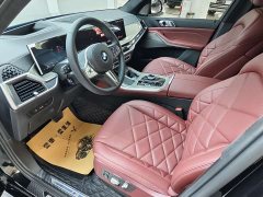 BMW X5 2025 xDrive 40Li M Sport Midnight Edition Package - photo 6