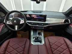 BMW X5 2025 xDrive 40Li M Sport Midnight Edition Package - photo 9