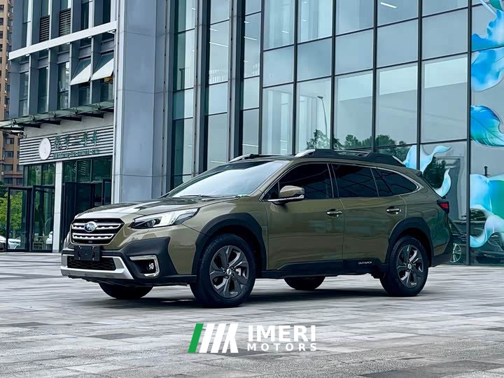 Subaru Outback 2021 2.5i Sport EyeSight - ავტომობილი ჩინეთიდან