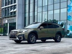 Subaru Outback 2021 2.5i Sport EyeSight - ფოტო 1