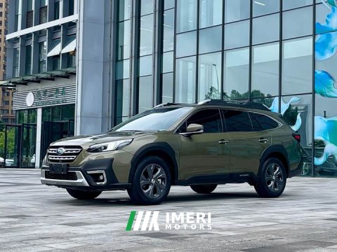2023 Subaru Outback 2021 2.5i Sport EyeSight - ავტომობილი ჩინეთიდან