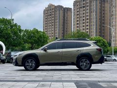 Subaru Outback 2021 2.5i Sport EyeSight - ფოტო 4
