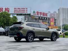 Subaru Outback 2021 2.5i Sport EyeSight - ფოტო 7