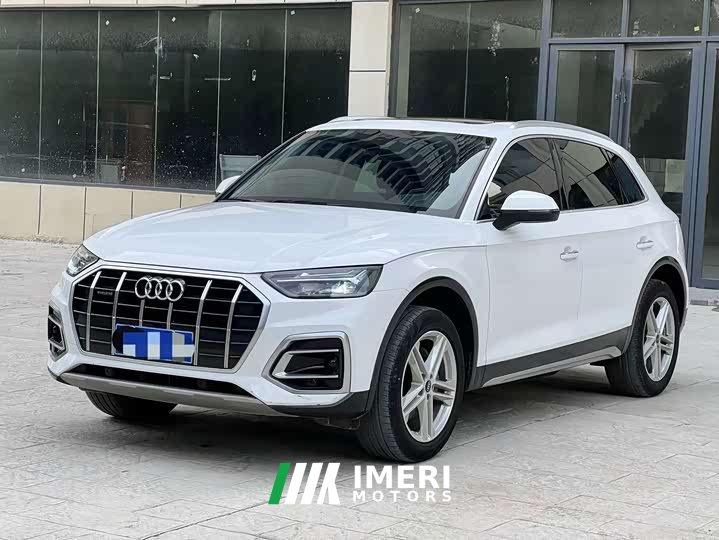 Audi Q5L 40T Fashion Elegance - car from China